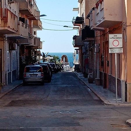 Casa Vacanze La Rosa Villa Trappeto  Exterior foto