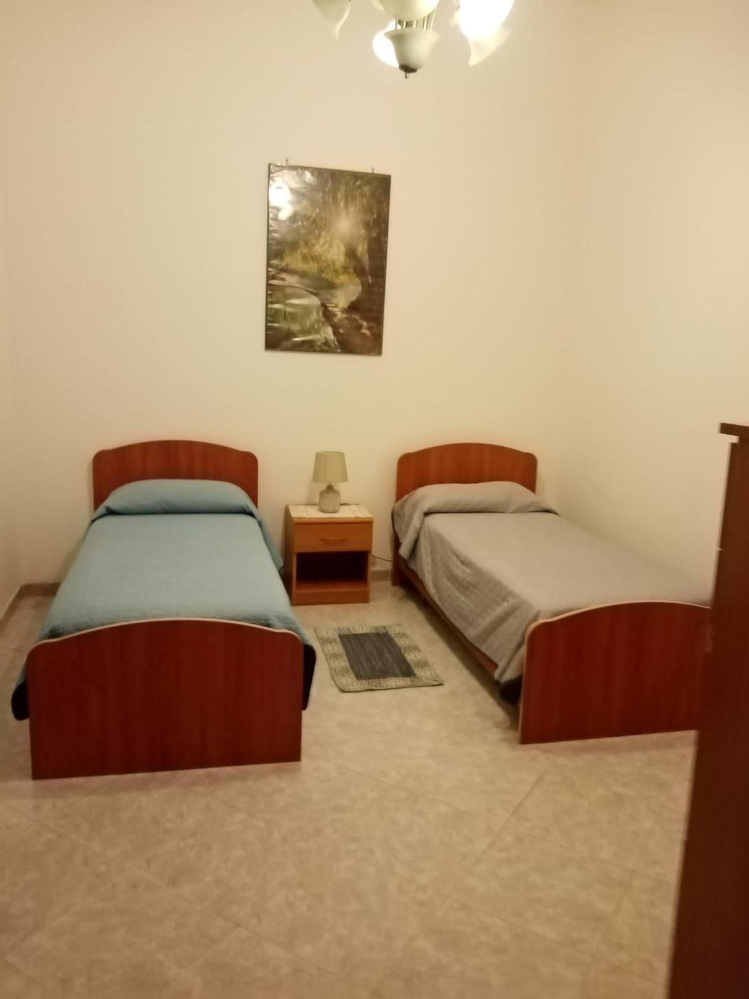 Casa Vacanze La Rosa Villa Trappeto  Exterior foto
