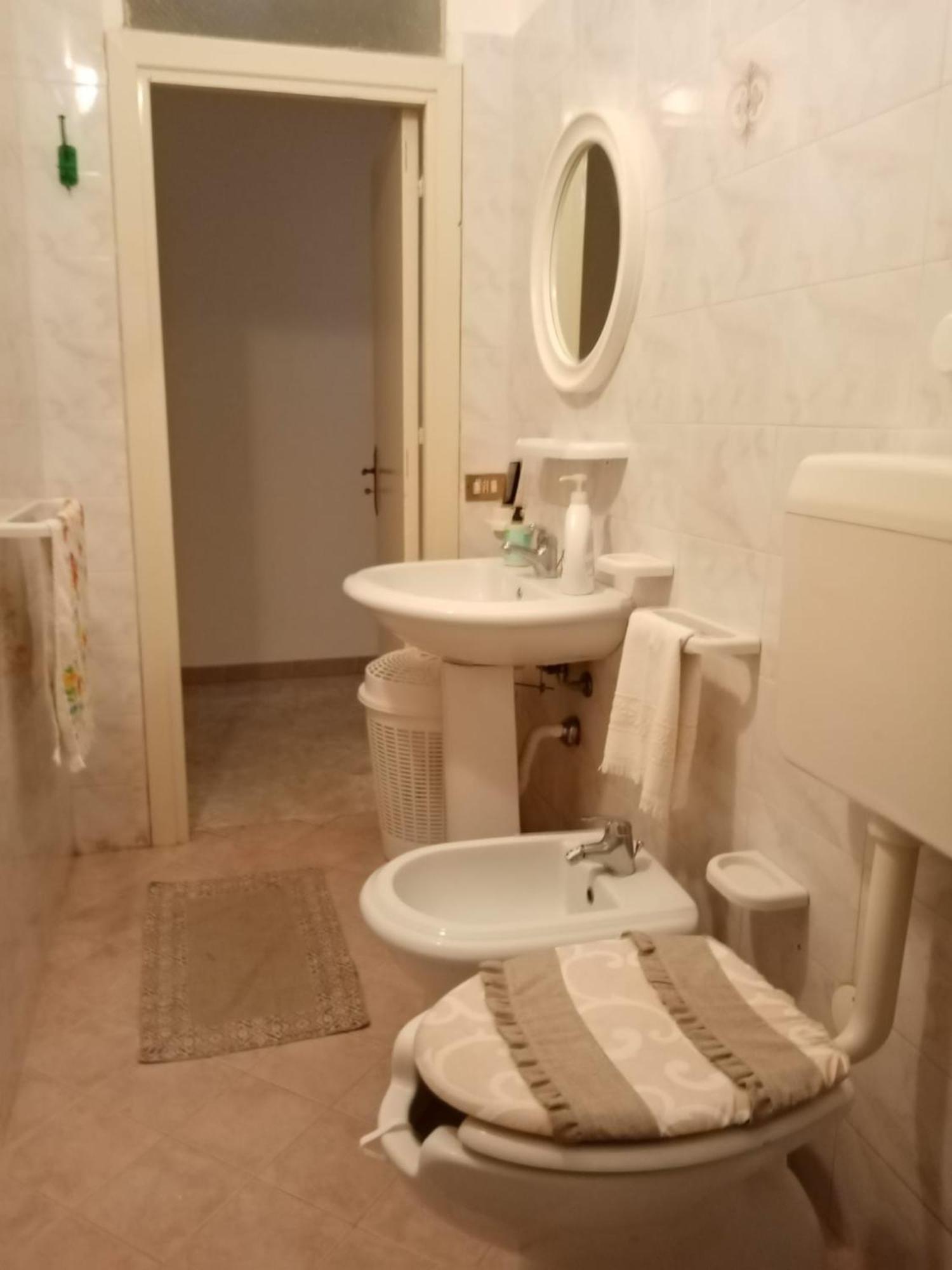 Casa Vacanze La Rosa Villa Trappeto  Exterior foto